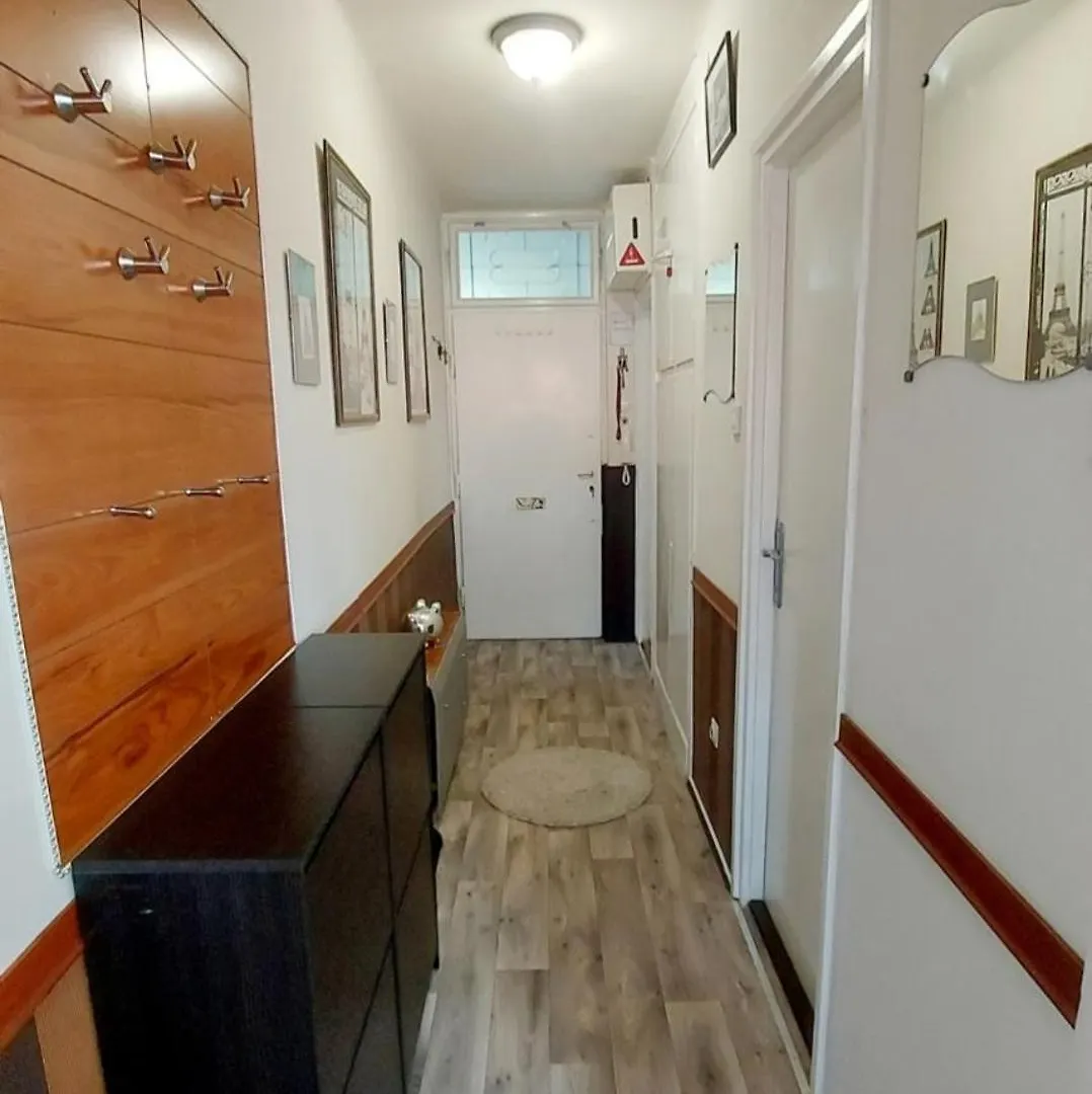 Delux Castle Buda Deluxe Apartment 布达佩斯