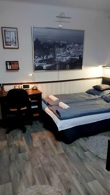 Delux Castle Buda Deluxe Apartment 布达佩斯