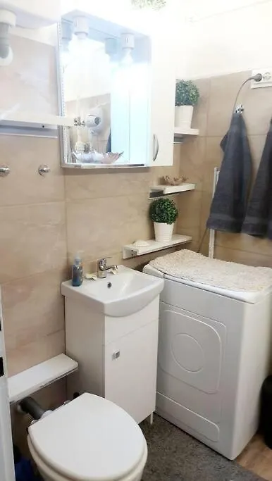 Delux Castle Buda Deluxe Apartment 布达佩斯
