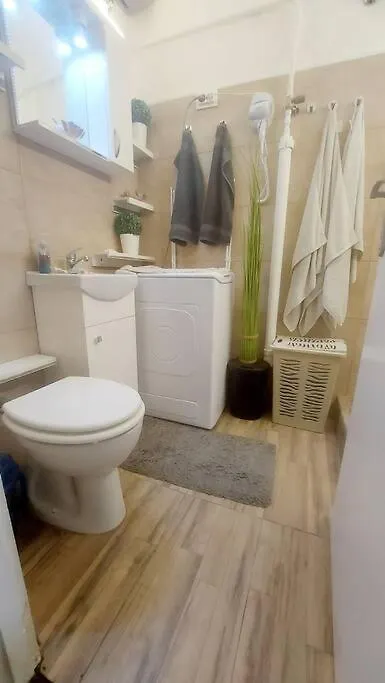 Delux Castle Buda Deluxe Apartment 布达佩斯 匈牙利