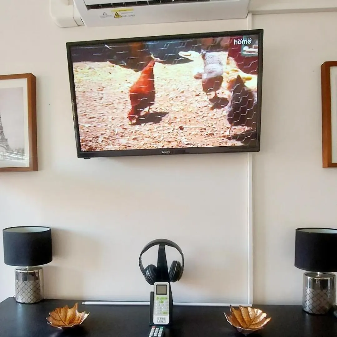 Delux Castle Buda Deluxe Apartment 布达佩斯