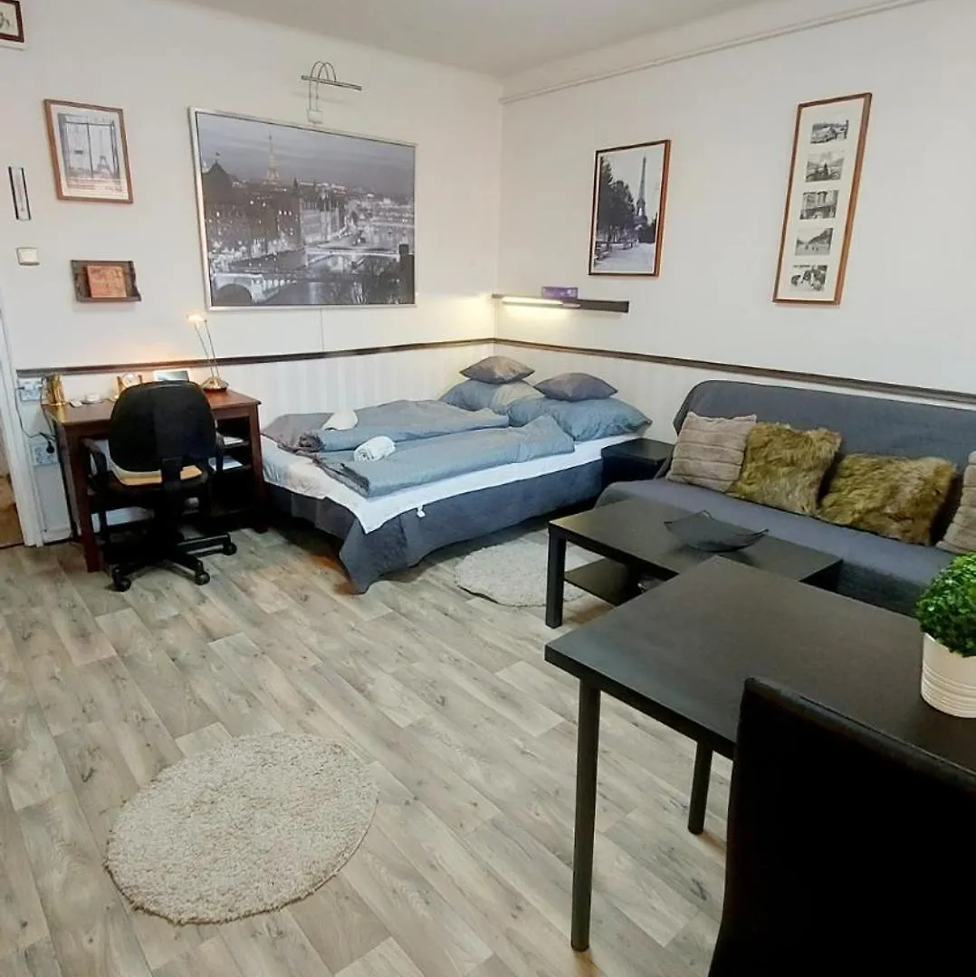 Delux Castle Buda Deluxe Apartment Budapest