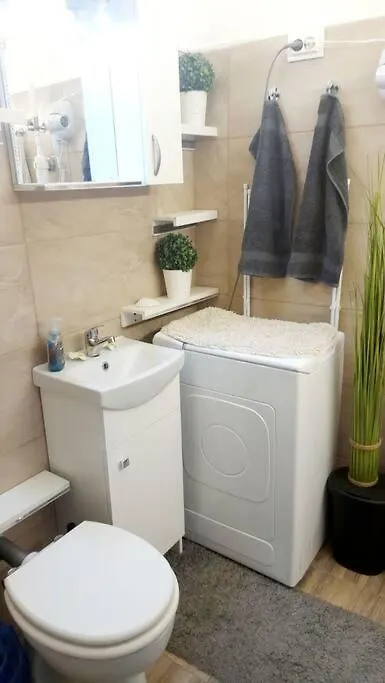 Delux Castle Buda Deluxe Apartment Budapest