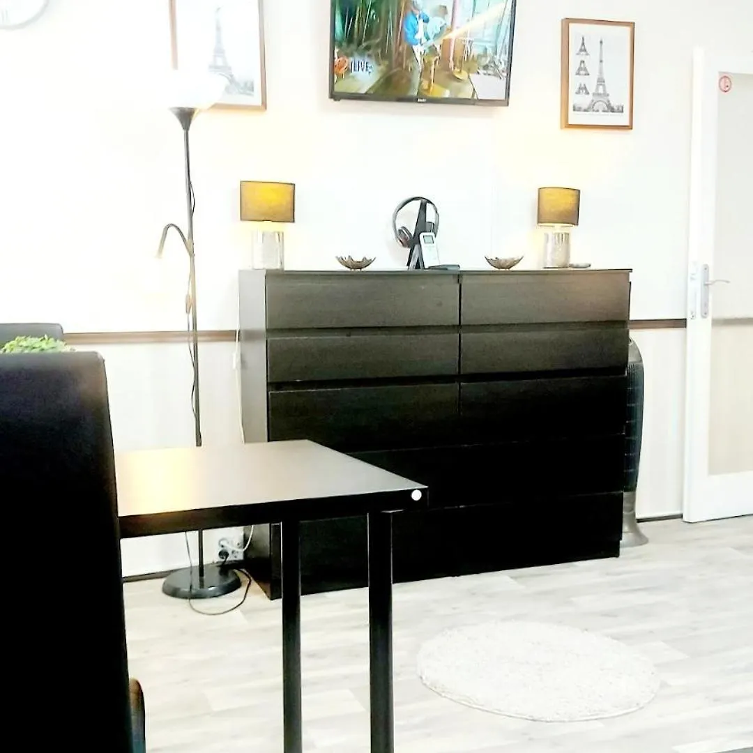 Delux Castle Buda Deluxe Apartment Budapest